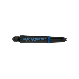 SHAFT-Supergrip-Carbon-short-blauw-191614-Harrows-speelgoedbox