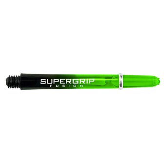 SHAFT-Supergrip-Fusion-kort-groen-191972-Harrows-speelgoedbox