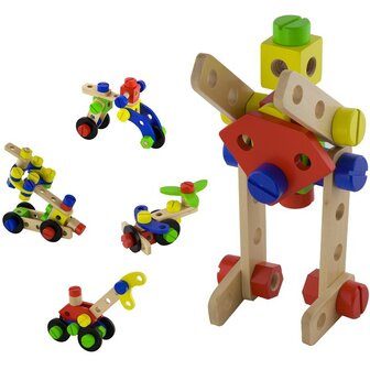 Houten-constructie-speelgoed-50383-Viga-Toys-speelgoedbox