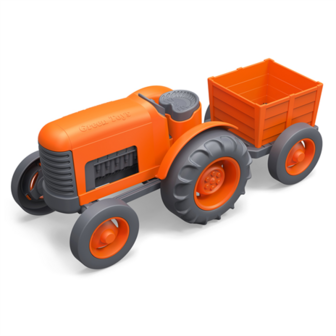 Green-toys-tractor-speelgoedbox