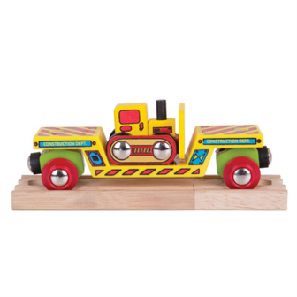 Wagon-bulldozer-BJT415-bigjigs-speelgoedbox