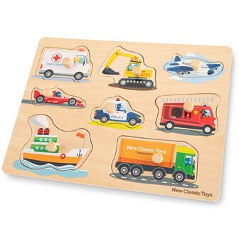 Puzzel-voertuigen-10432-New-classic-toys-speelgoedbox