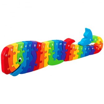 Houten-alfabet-puzzel-walvis-LJ29-Lanka-Kade-speelgoedbox