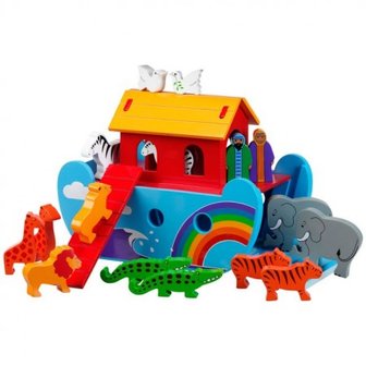 Houten-Ark-van-Noach-BU03-Lanka-Kade-speelgoedbox