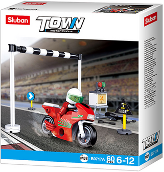 Race Motor-M38-B0717A-Sluban-Speelgoedbox