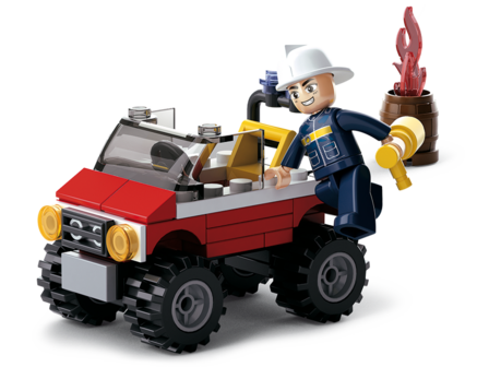 Brandweer-jeep-sluban-speelgoedbox