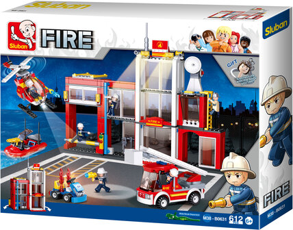 Brandweerkazerne-M38-B0657-sluban-speelgoedbox