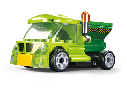 Vuilniswagen-sluban-speelgoedbox