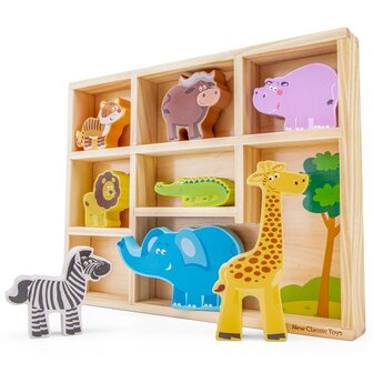 Safari-dieren-11851-new-classic-toys-speelgoedbox