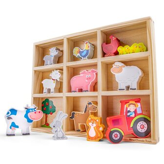 Houten-boerderij-dieren-11850-new-classic-toys-speelgoedbox