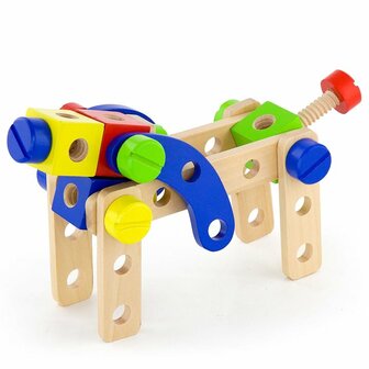 Constructie-30382-Viga-Toys-speelgoedbox