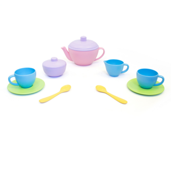 Green Toys thee voor twee 