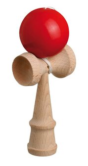 Kendama rood