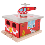 Speelgoedbox-Houten-brandweerkazerne-BJT262-Bigjigs