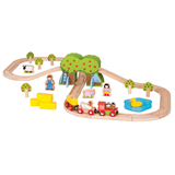 Speelgoedbox-Houten-boerderij-treinset-BJT036-Bigjigs