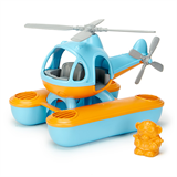 Green Toys Blauwe helicopter