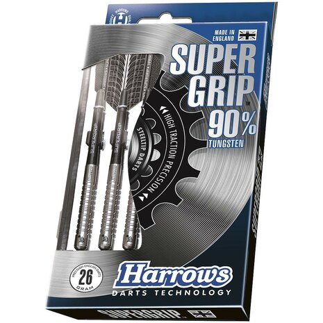 Supergrip-172014-25-gram-Harrows-speelgoedbox