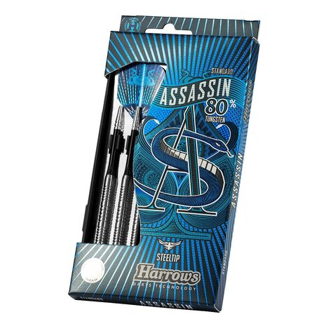 Assassin-172750-25-gram-Harrows