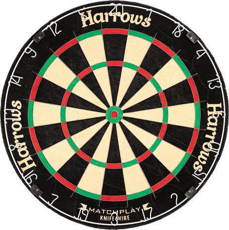 HARROWS-Pro-Matchplay-dartbord-140386-speelgoedbox