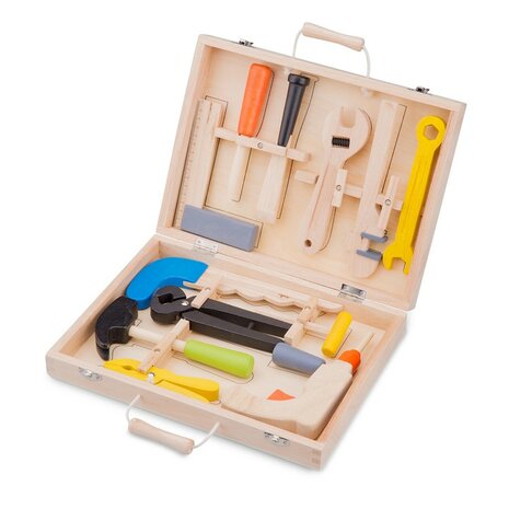 Gereedschapkist-10281-New-classic-toys-speelgoedbox