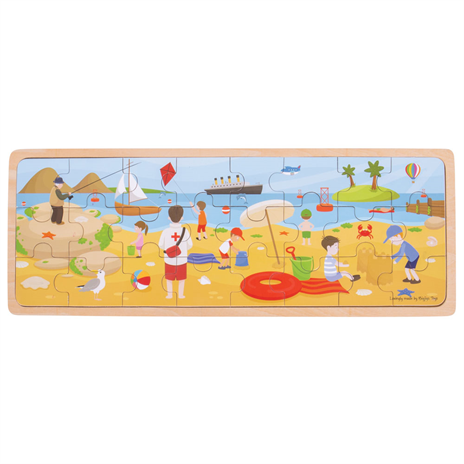 Houten-strand-puzzel-BJT267-Bigjigs-speelgoedbox