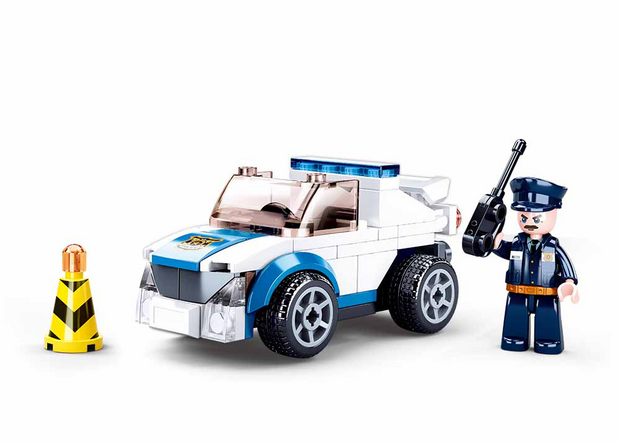 politiewagen-sluban-speelgoedbox