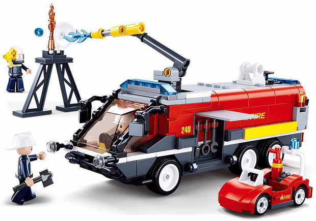 vliegveld-brandweerwagen-sluban-speelgoedbox