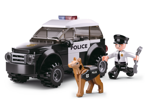 Politie-hondenbrigade-sluban-speelgoedbox