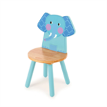 Houten Olifanten stoel