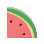 Houten watermeloen