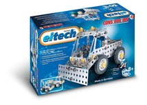 Eitech vrachtwagen met schuif