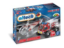 Eitech brandweerauto set