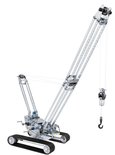 Eitech bouwkraan