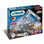 Eitech excavator / graafmachine