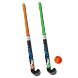 Hockey set 2 sticks 30