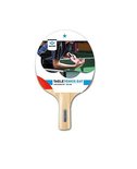 Tafeltennis bat 1 ster met 2 mm rubber