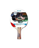 Tafeltennis bat 3 ster met 3 mm rubber