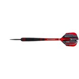 Dartpijlen Ace 100% rubbergrip 20 gram 3 stuks