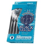 Dartpijlen Black Arrow 25 gram 3 stuks