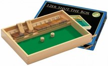 Houten Shut The Box