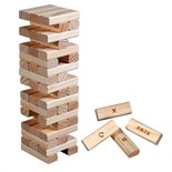 Houten Action Tower (Jenga)