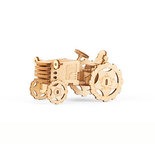 Tractor - Houten 3D Puzzel