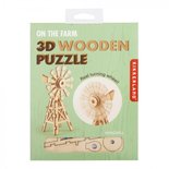 Windmolen - Houten 3D Puzzel