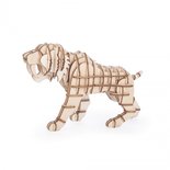 Tijger - Houten 3D Puzzel 59 stukjes