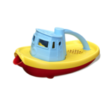 Green Toys sleepboot Blauw