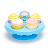 Green Toys cup cakes