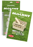 Mölkky score Pad