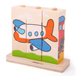 Blokken Puzzel transport