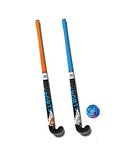 Hockeyset 2 sticks 34