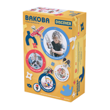 Constructie box Discover Bakoba